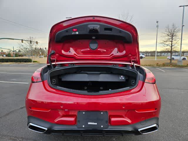 Thumbnail: 2026 Mercedes-Benz CLE - 32