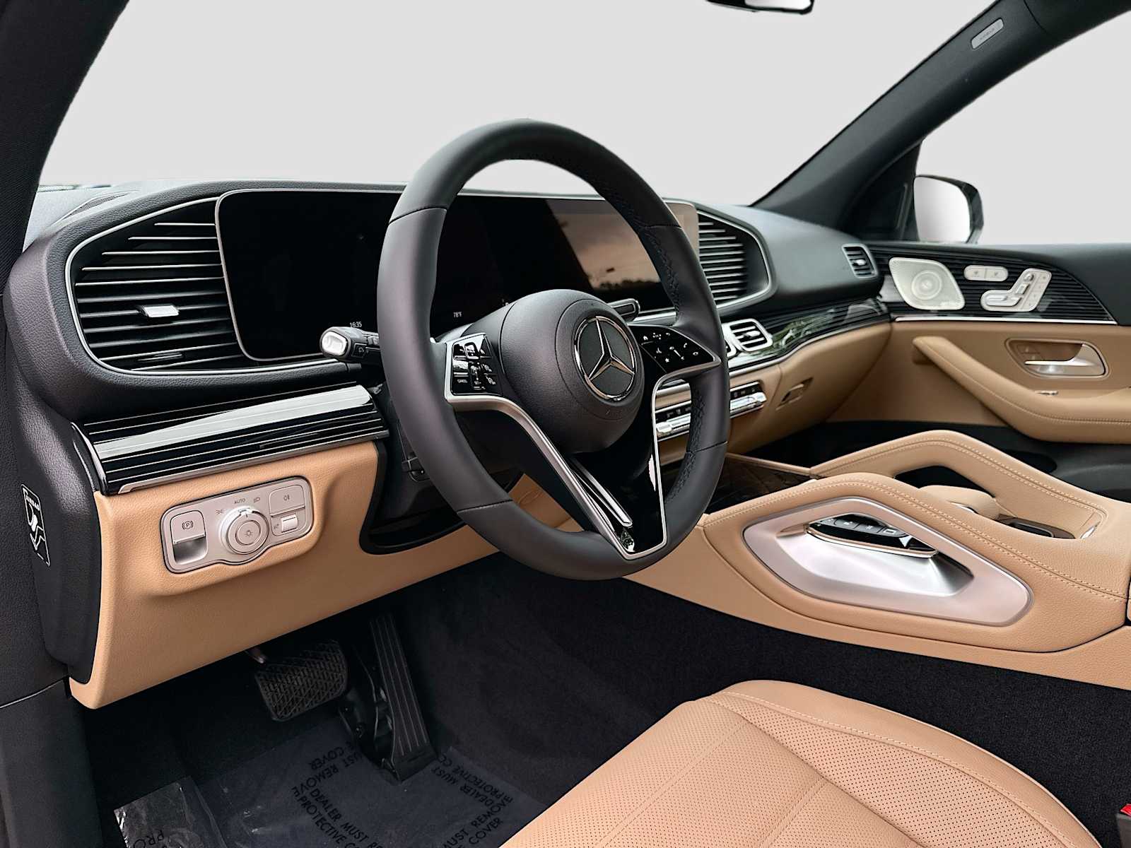 Thumbnail: 2026 Mercedes-Benz GLE - 9