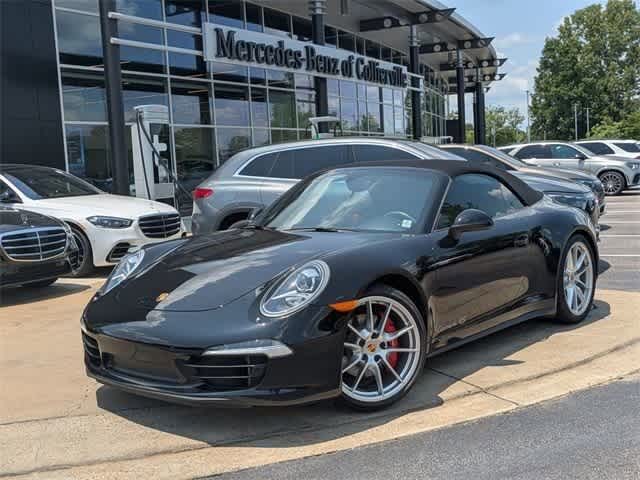 2013 Porsche 911 Carrera S -
                  Collierville, TN