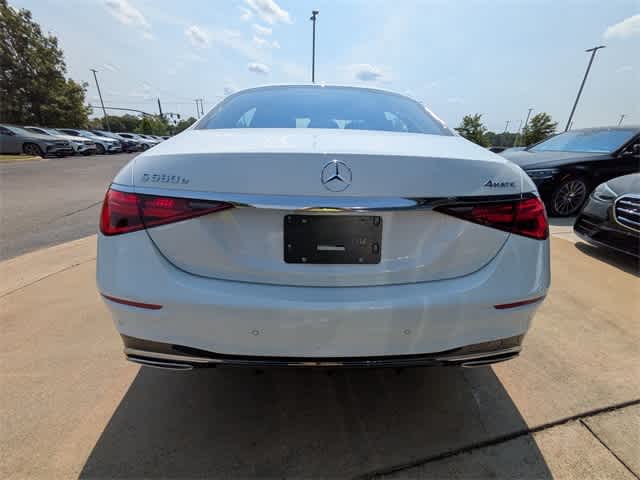 Thumbnail: 2026 Mercedes-Benz S-Class - 7