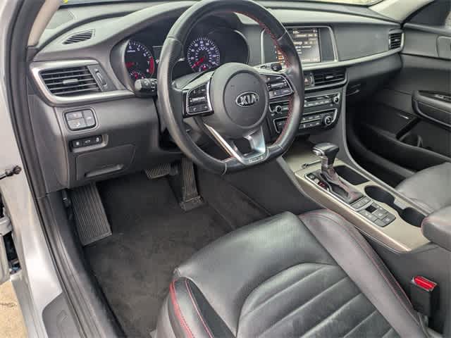 Thumbnail: 2020 Kia Optima - 2