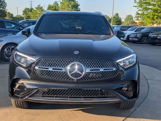 Thumbnail: 2026 Mercedes-Benz GLC - 4