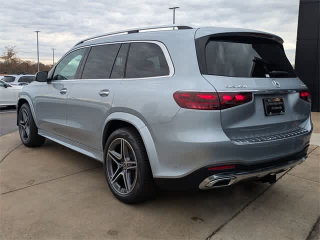 2025 Mercedes-Benz GLS 450 8