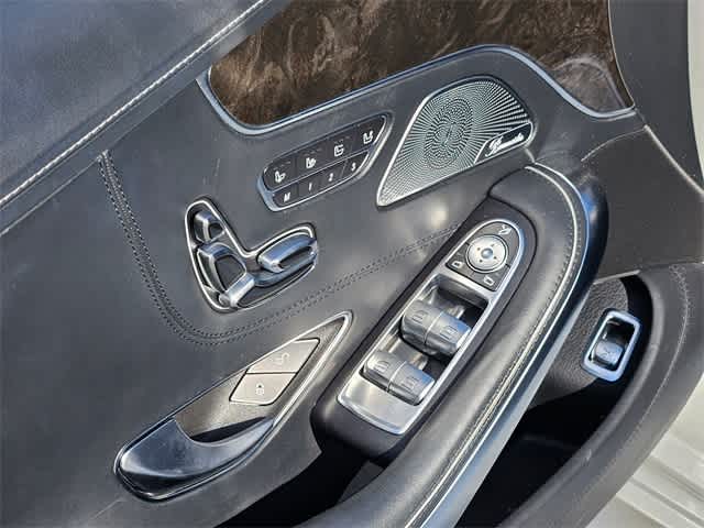 Thumbnail: 2017 Mercedes-Benz S-Class - 18