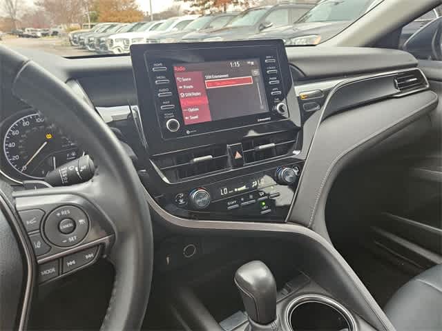 Thumbnail: 2024 Toyota Camry - 25