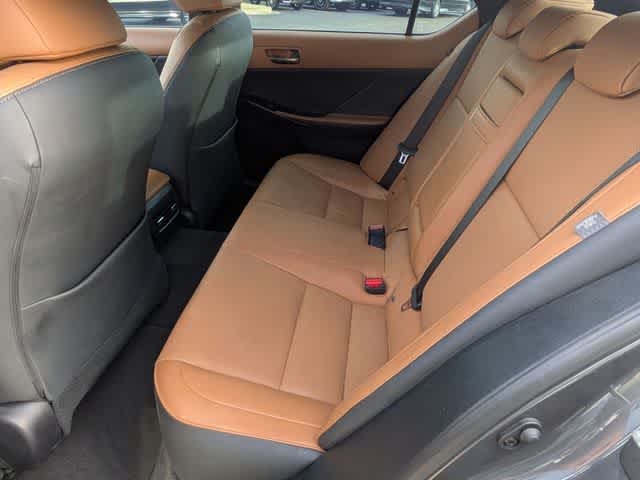 Thumbnail: 2024 Lexus IS - 18