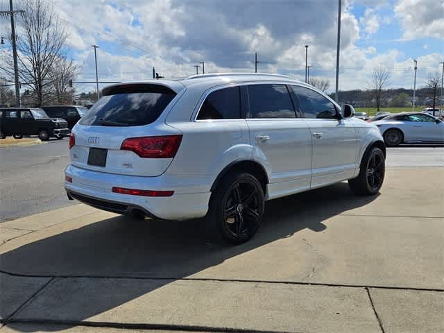 Thumbnail: 2014 Audi Q7 - 8