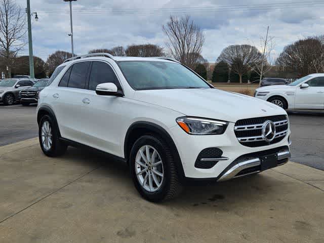 Thumbnail: 2024 Mercedes-Benz GLE - 3