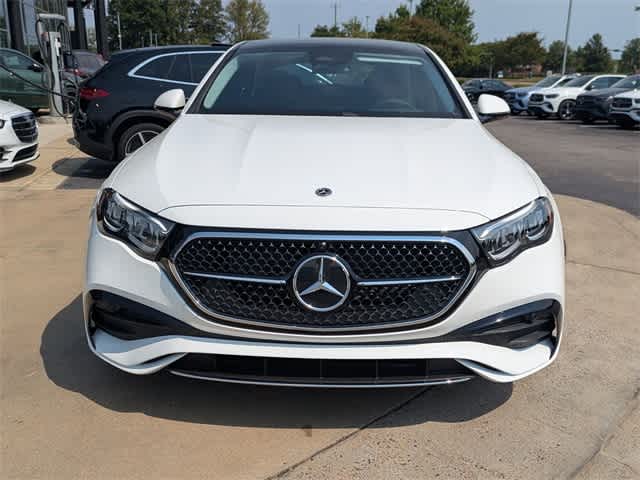 2026 Mercedes Benz E 350 photo 2