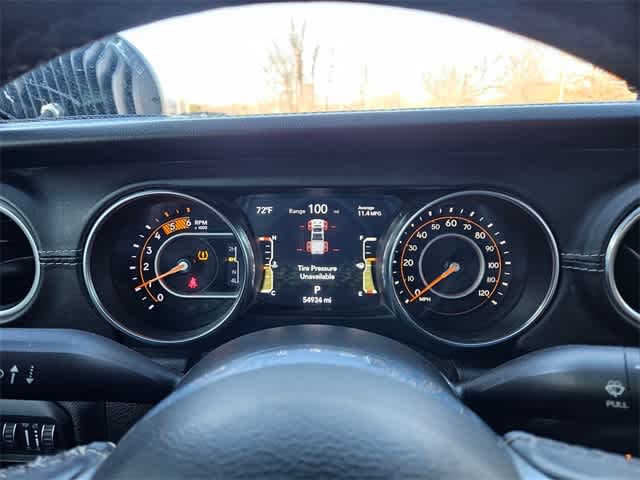 Thumbnail: 2021 Jeep Gladiator - 31