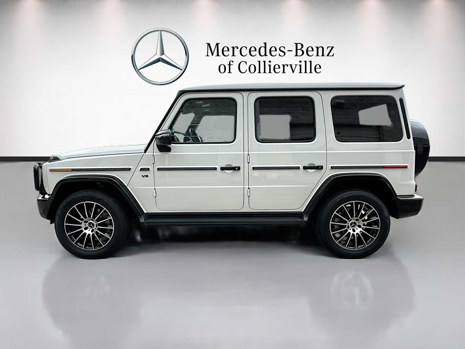 Thumbnail: 2024 Mercedes-Benz G-Class - 7