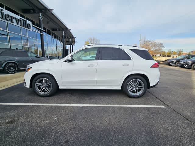 Thumbnail: 2026 Mercedes-Benz GLE - 5