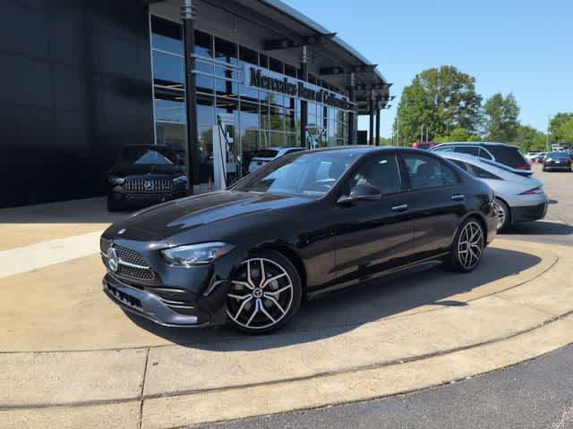 Thumbnail: 2024 Mercedes-Benz C-Class - 1