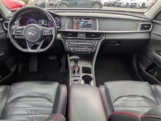 Thumbnail: 2020 Kia Optima - 11