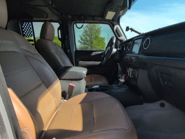 Thumbnail: 2021 Jeep Gladiator - 20