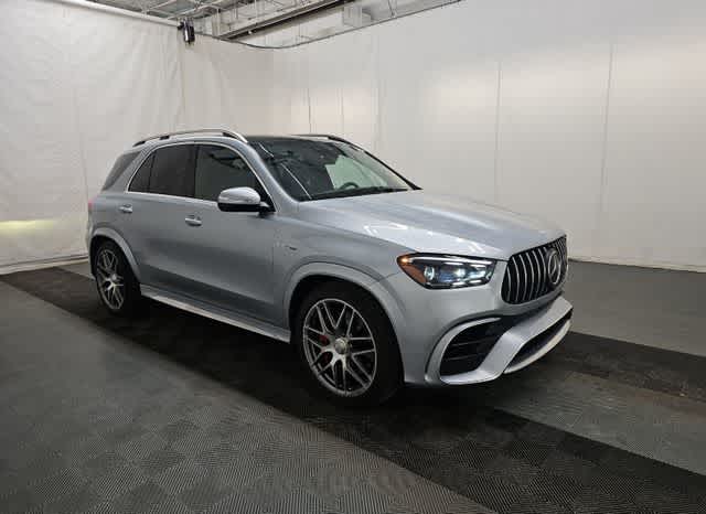 2024 Mercedes-Benz GL-Class AMG GL 63 -
                  Collierville, TN