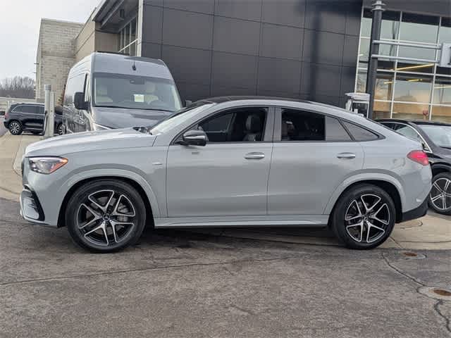 Thumbnail: 2024 Mercedes-Benz GLE - 6