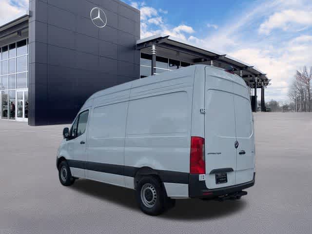 Thumbnail: 2025 Mercedes-Benz Sprinter - 5