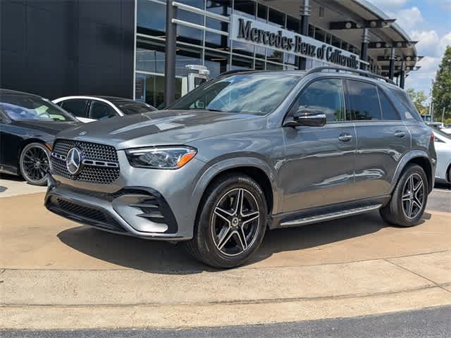 Thumbnail: 2024 Mercedes-Benz GLE - 4