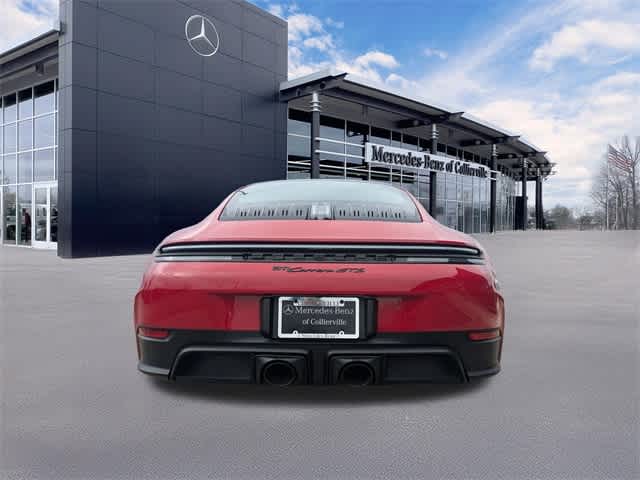 Thumbnail: 2025 Porsche 911 - 8