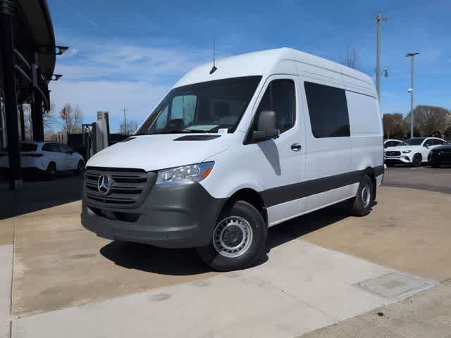 Thumbnail: 2026 Mercedes-Benz Sprinter - 1