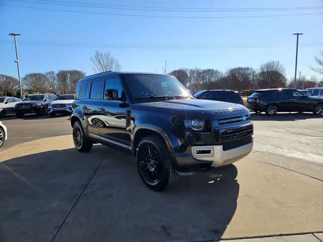 Thumbnail: 2025 Land Rover Defender - 3