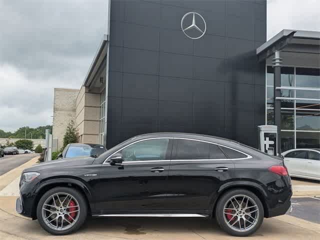 2025 Mercedes-Benz GL-Class AMG GL 63 6