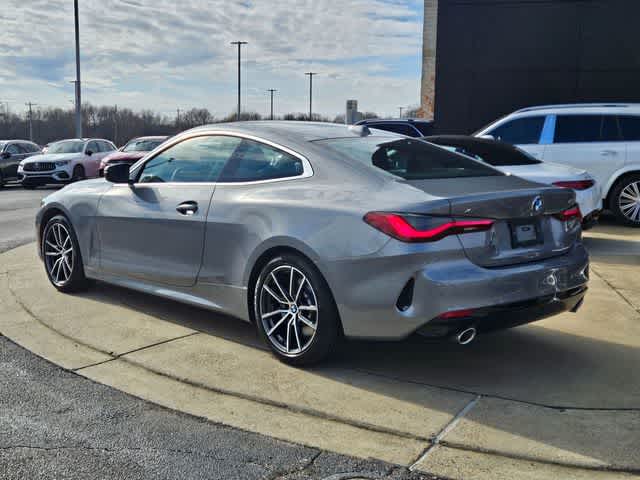 Thumbnail: 2026 BMW 4 Series - 7