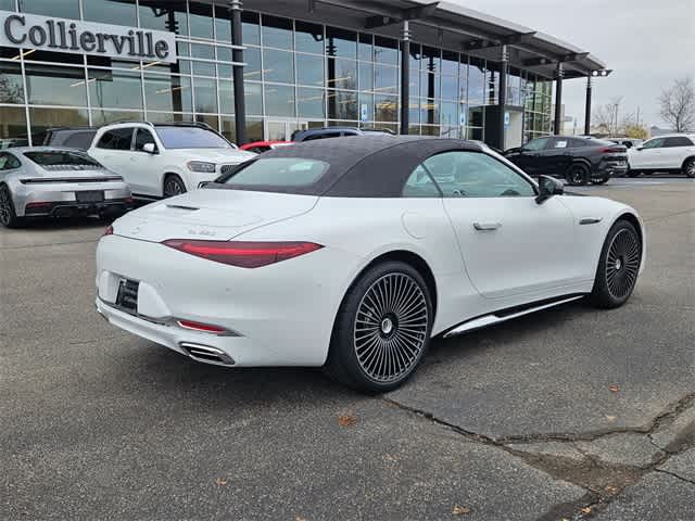 Thumbnail: 2026 Mercedes-Benz SL-Class - 7