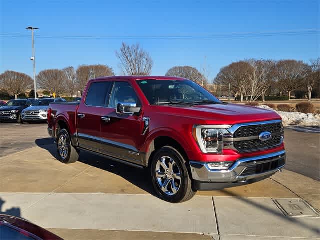 Thumbnail: 2023 Ford F-150 - 3