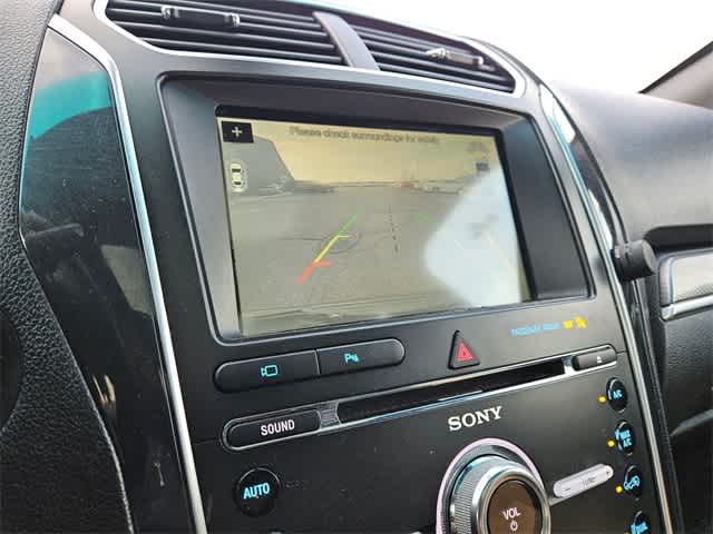 Thumbnail: 2018 Ford Explorer - 30