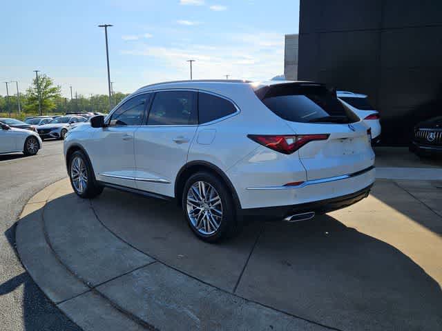 Thumbnail: 2022 Acura MDX - 6