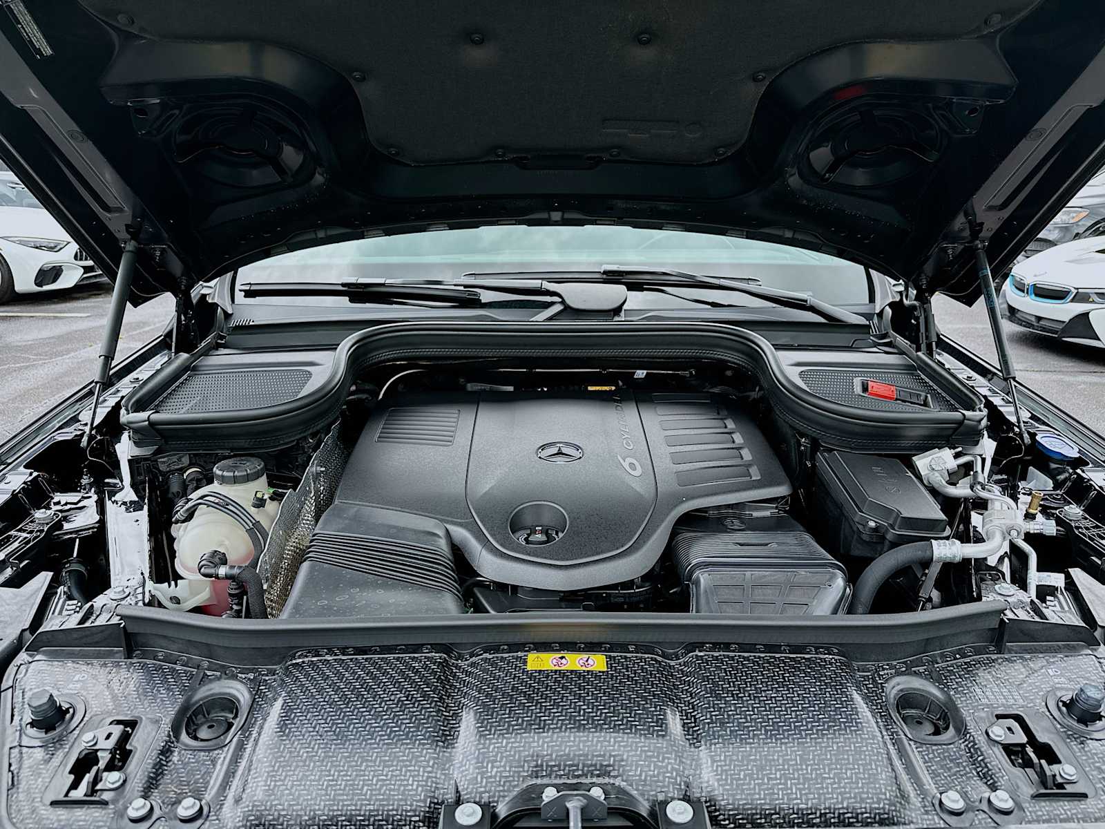 Thumbnail: 2025 Mercedes-Benz GLS - 33