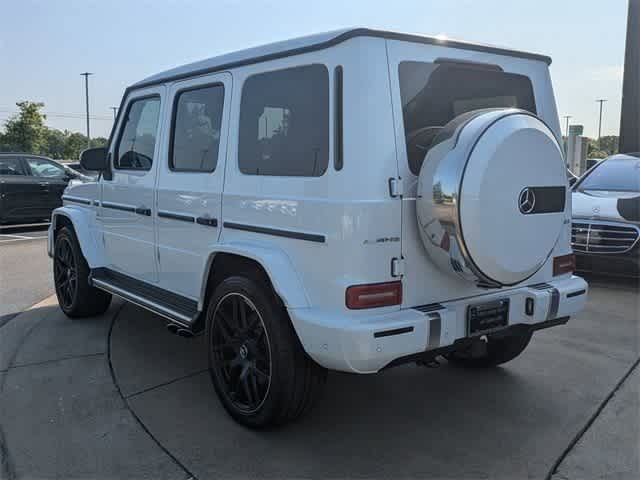 Thumbnail: 2022 Mercedes-Benz G-Class - 7