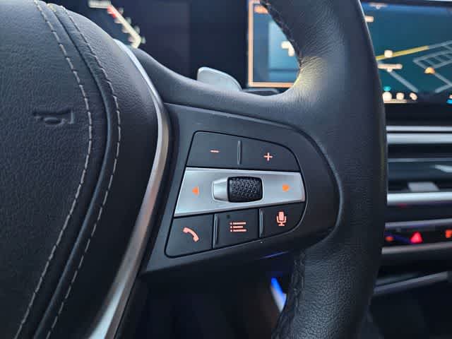 Thumbnail: 2025 BMW X5 - 25