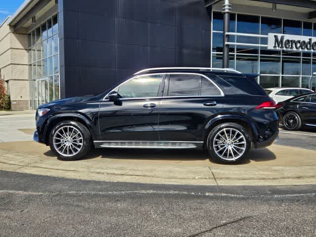 Thumbnail: 2022 Mercedes-Benz GLE - 5