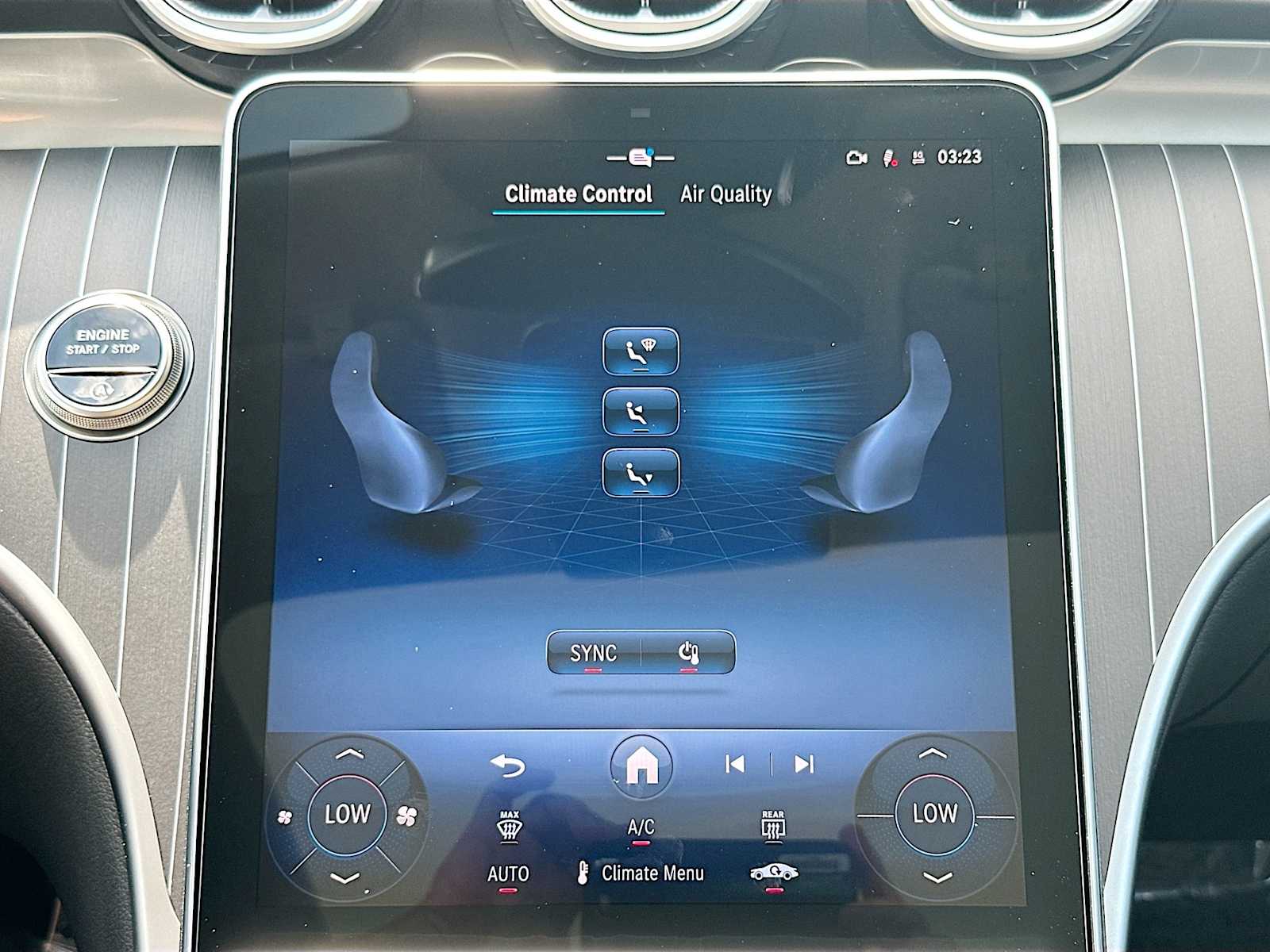Thumbnail: 2026 Mercedes-Benz C-Class - 16