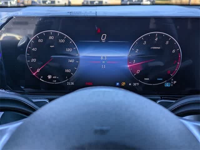 Thumbnail: 2025 Mercedes-Benz GLB - 17