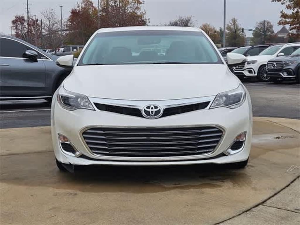 Used 2014 Toyota Avalon XLE Premium Sedan