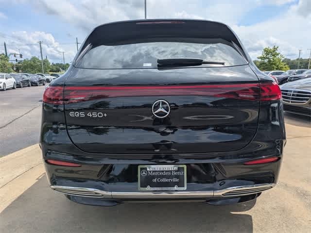 2025 Mercedes-Benz EQS 450+ 5