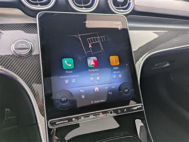 Thumbnail: 2025 Mercedes-Benz C-Class - 25