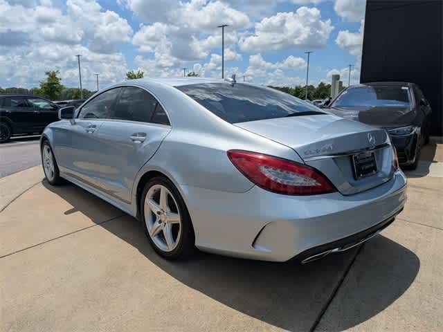 Thumbnail: 2016 Mercedes-Benz CLS - 5