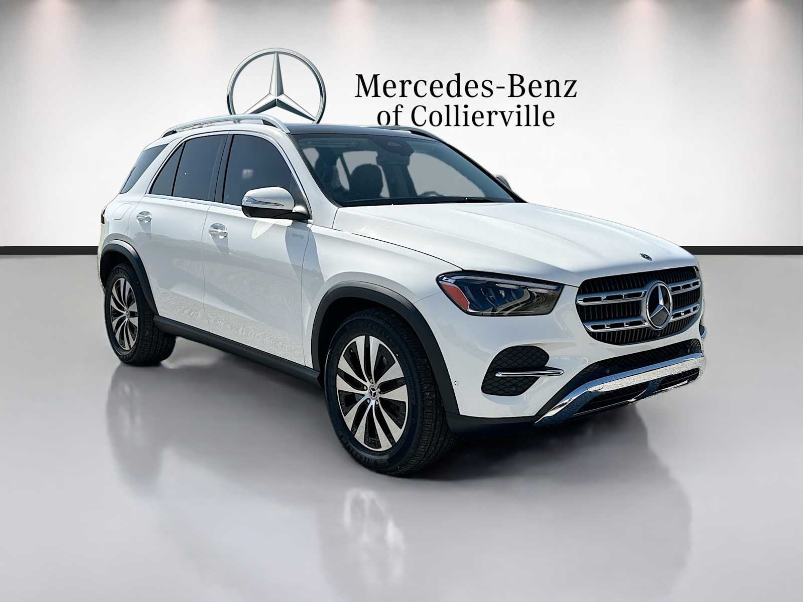 Thumbnail: 2026 Mercedes-Benz GLE - 3