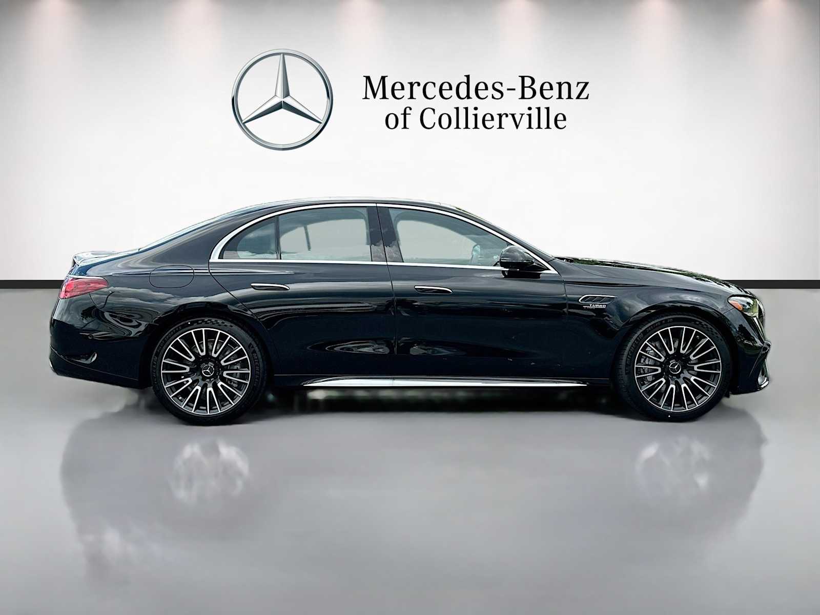 Thumbnail: 2026 Mercedes-Benz E-Class - 4