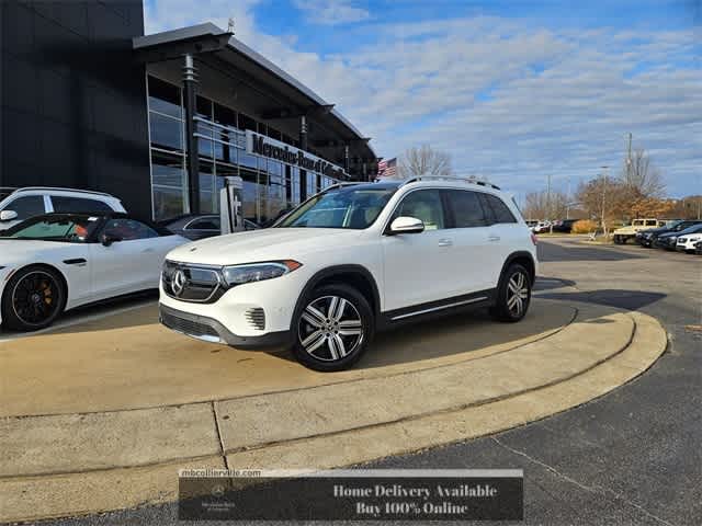 Thumbnail: 2023 Mercedes-Benz EQB - 1