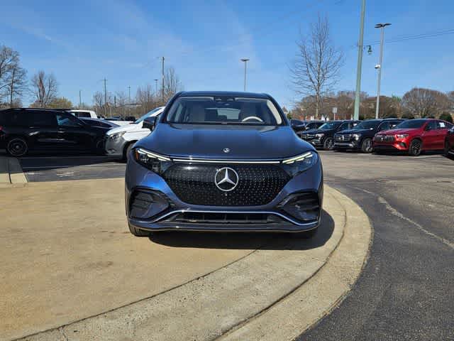 Thumbnail: 2023 Mercedes-Benz EQS - 4