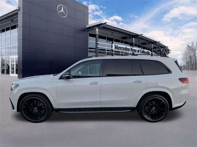 Thumbnail: 2026 Mercedes-Benz GLS - 5