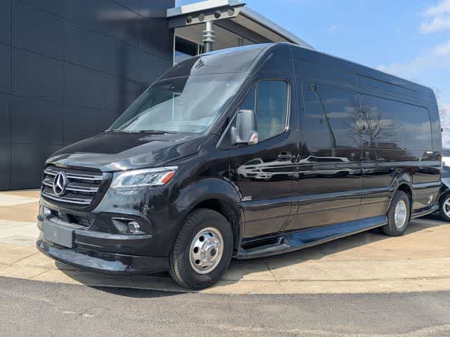 Thumbnail: 2024 Mercedes-Benz Sprinter - 5