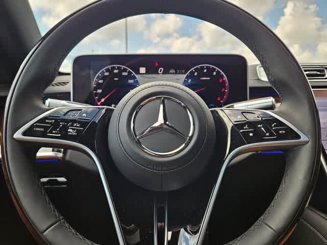 Thumbnail: 2026 Mercedes-Benz S-Class - 24