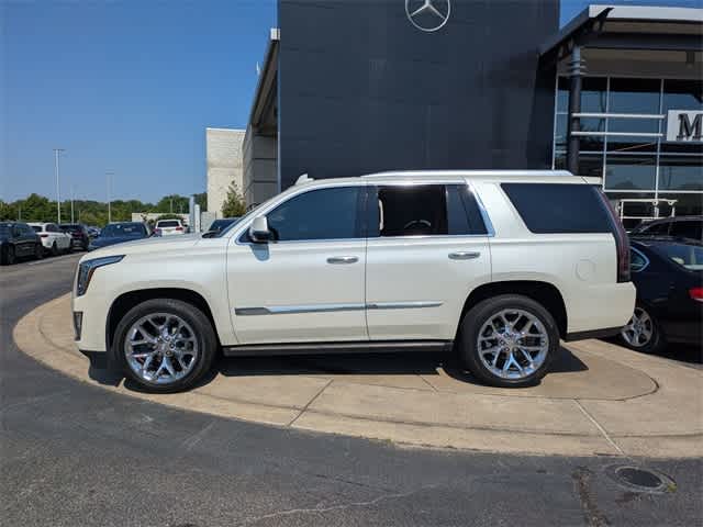 Thumbnail: 2015 Cadillac Escalade - 4